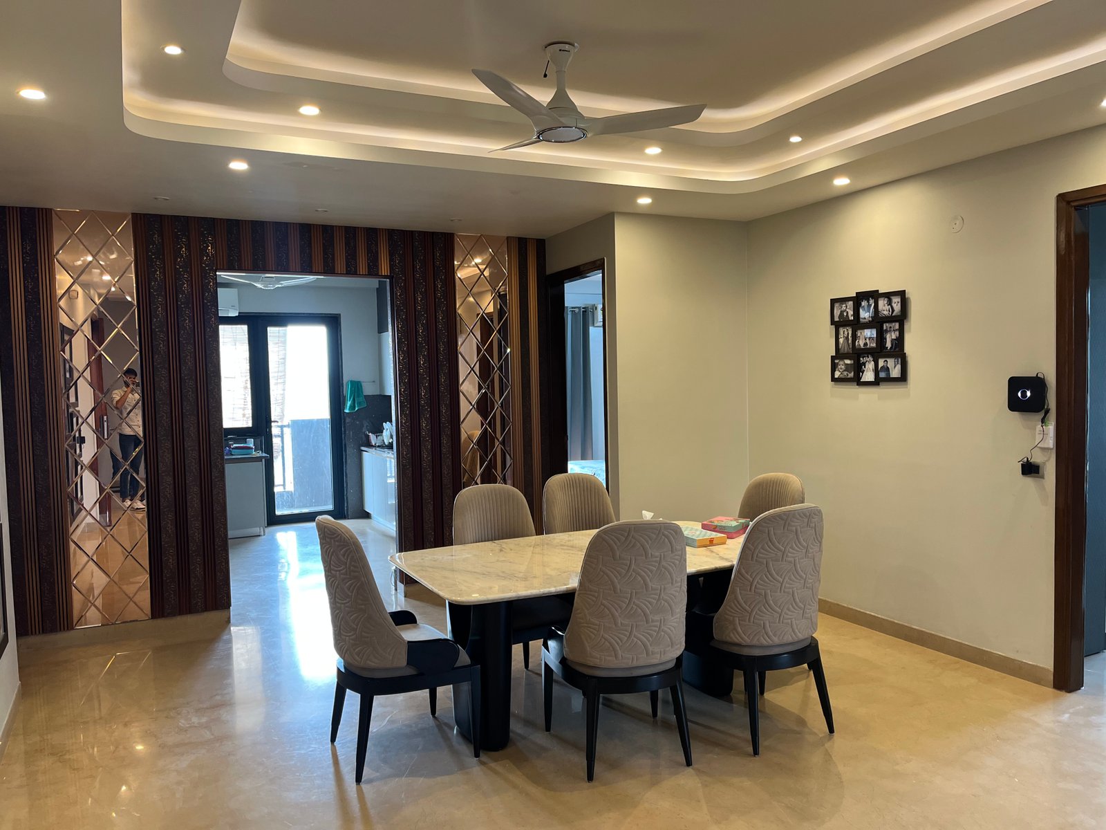 4 BHK Builder Floor For Rent
