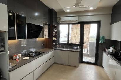 4 BHK Builder Floor For Rent